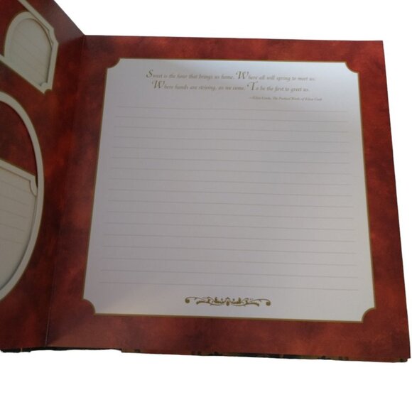 NEW SEASONS LOT OF 2CHRISTMAS MEMORIES SCRAPBOOK PHOTO ALBUM HARDCOVER CB2 - Picture 4 of 7